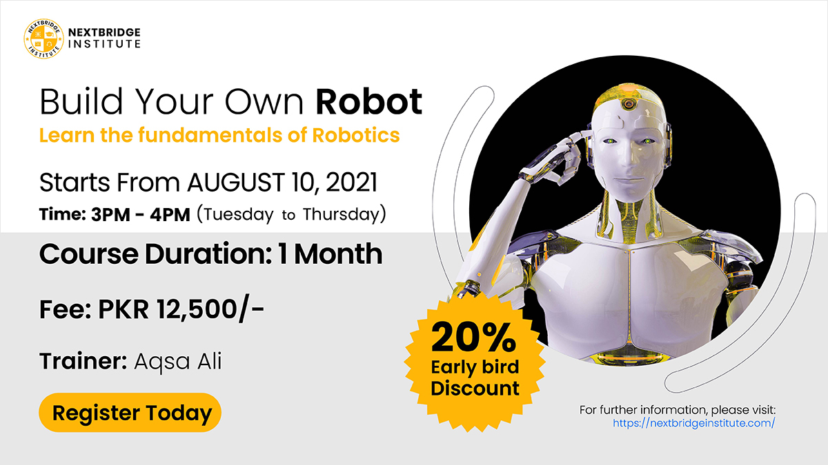 Robot Course Robot Course