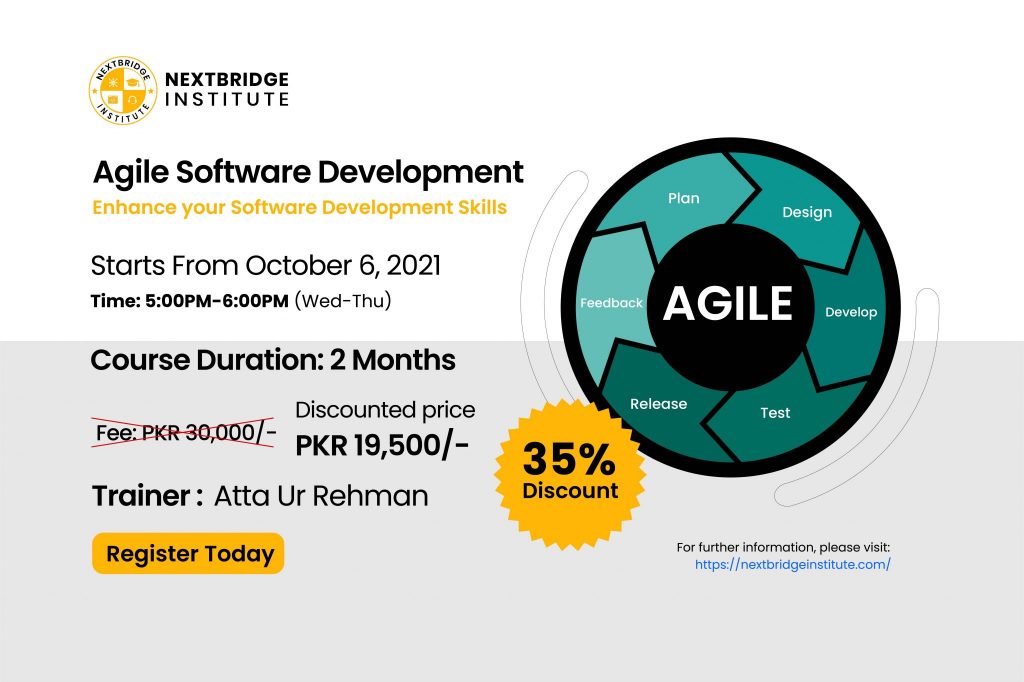 Agile Software Development