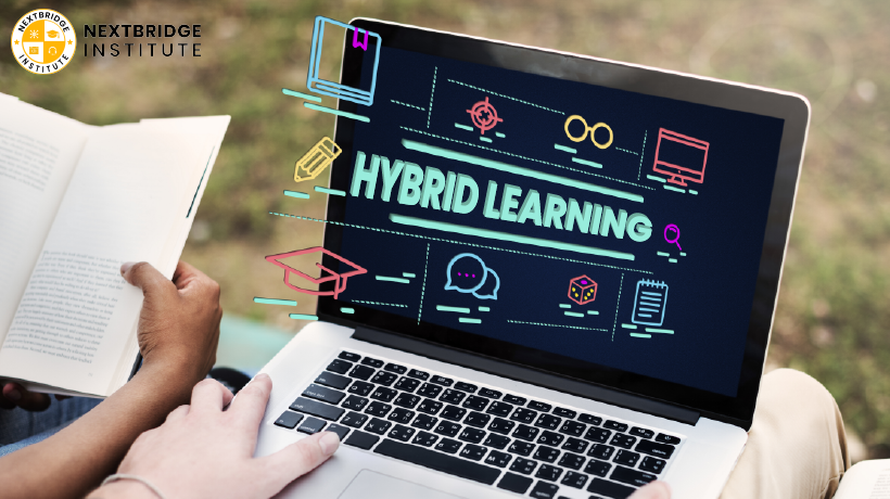 Hybrid Learning Model to Level Up Your Productivity