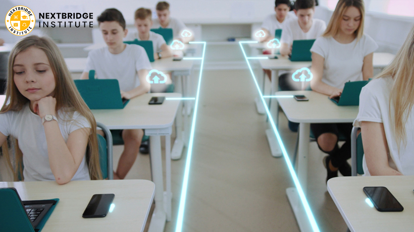 Interactive Classroom Technology Modern Tech in Education.